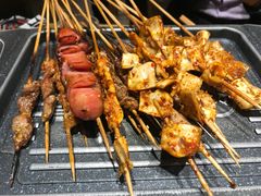 -聚点串吧·北京烧烤(赵登禹路店)