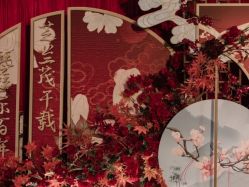 点击看大图 -蜜匠婚礼(地中海商贸城幸福商住楼东南店)