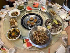 -船梆煮•蒸汽海鲜·生腌干蒸(五四广场店)