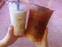 -放哈·甜醅子奶茶创造者(正宁路店)