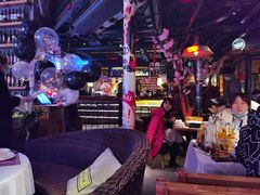 大堂-胡桃里乐队酒馆(农科路店)
