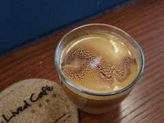 -Be Lived Cafe比例咖啡(摩天轮店)