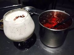 荔枝玫瑰苏打-Awfully Chocolate(来福士广场店)
