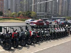 -五羊本田电动上海浦东店