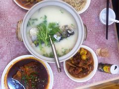 -天乐农家鱼头王(天目湖店)