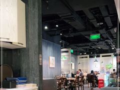 大堂-小大董·烤鸭(王府井apm店)
