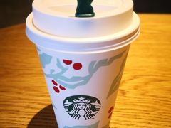 -星巴克(杭州嘉里中心4F店)