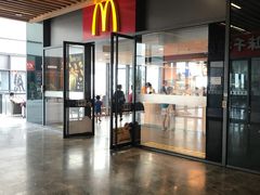 -麦当劳(三亚凤凰机场店)