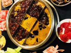 -邓莽子老火锅(鲁祖庙店)