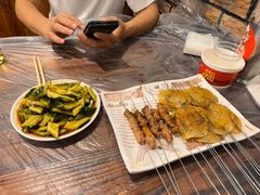 -亮亮烧烤(积玉桥总店)