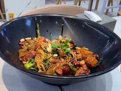 -醉人椒麻辣香锅(王府井喜悦店)