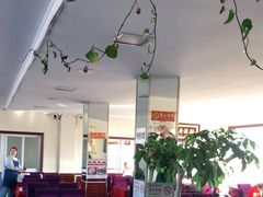 -北京龙庆四季香农家饭庄·灶台鱼·碳烤虹鳟鱼(龙庆峡店)