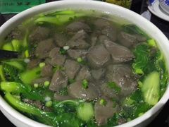 炒鸡血-老幺泉水鸡
