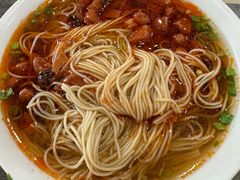 八宝辣酱面-钱万兴(塔园路店)