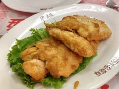 软煎马哈鱼-华梅西餐厅(哈尔滨中央大街店)