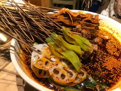 -嘉州叶婆婆钵钵鸡(建设路店)