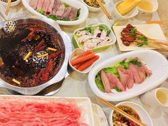-王少龙火锅(五小区店)
