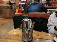 大堂-富源东北春饼店(翠竹店)