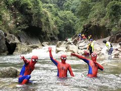 -九龙江国家森林公园