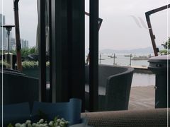 -希尔顿南海酒店·观廊大堂吧·海景下午茶