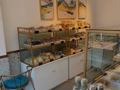 面包甜点陈列柜-美事客·面包·蛋糕·甜品(CBD店)