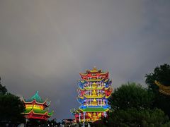 -黄鹤楼公园(黄鹤楼)