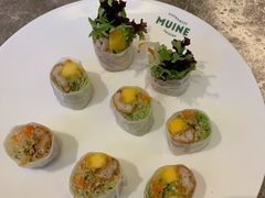 芒果鱼柳米纸卷-美奈小馆·越南料理(福田星河COCO Park店)