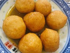 咖喱鱼蛋-捷信牛奶甜品世家(柳巷店)