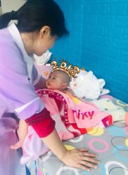 -唯丽莎婴儿游泳小儿推拿馆(清凉门大街店)