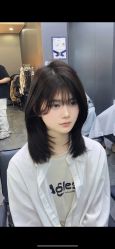 -米可造型烫发染发