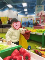 -莫莉幻想儿童乐园(南通永旺店)