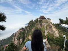 -九华山风景区