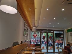 大堂-塔斯汀中国汉堡(江大南路店)