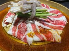 章鱼-小牛哈尼韩式水煎肉(万象城店)
