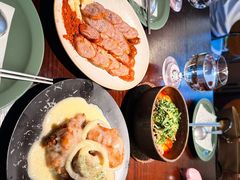 -Fuzzy Bistro 浮几韩餐·茶酒馆