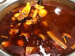 -冯记香辣兔火锅(茶店子总店)