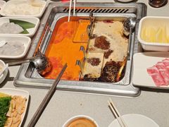 -海底捞火锅(天津SM城市广场店)