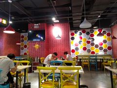 大堂-阿三生煎(上悦城店)