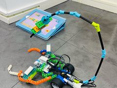 -百变天才机器人编程中心·信奥·VEX竞赛·无人机(金田广场店)