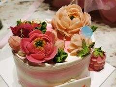 -BONCAKE裱花蛋糕(万象汇店)