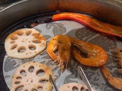 -姜胖胖无限自助烤肉(罗湖宝能店)
