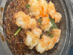 -绿茶餐厅(滨海万达广场店)