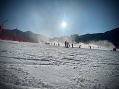 -八达岭滑雪场