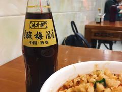 -刘信牛羊肉小炒泡馍(回民街店)