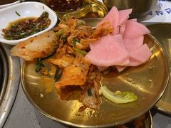 -金会长自助海鲜·烤肉(人民广场店)