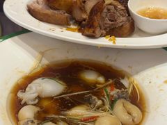 -沁香庭中餐厅·川粤菜(重庆高新假日酒店)