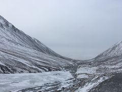 -祁连山·岗什卡雪峰景区