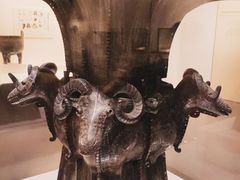 -中国国家博物馆-地上停车场