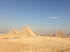 -吉萨金字塔群