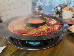 -黄潇洒老火锅(九眼桥宏济巷店)